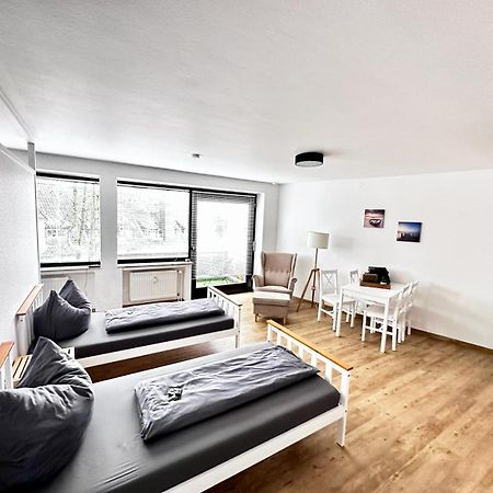 Moderne Ferienwohnung Nr 1 In Kleve - Sehr Zentral Gelegen Luaran gambar