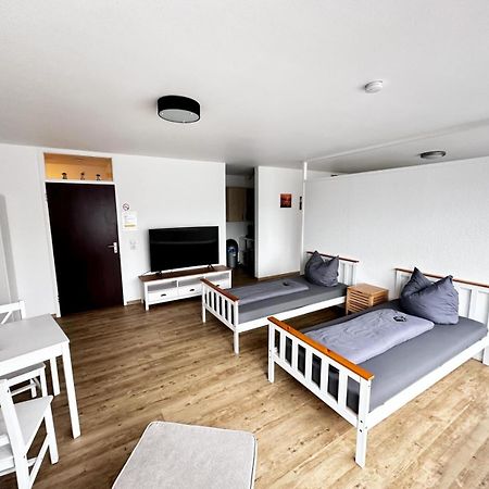 Moderne Ferienwohnung Nr 1 In Kleve - Sehr Zentral Gelegen Luaran gambar
