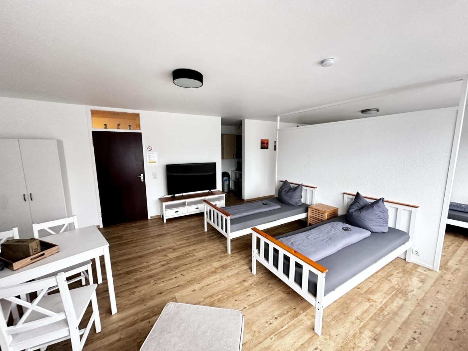 Moderne Ferienwohnung Nr 1 In Kleve - Sehr Zentral Gelegen Luaran gambar