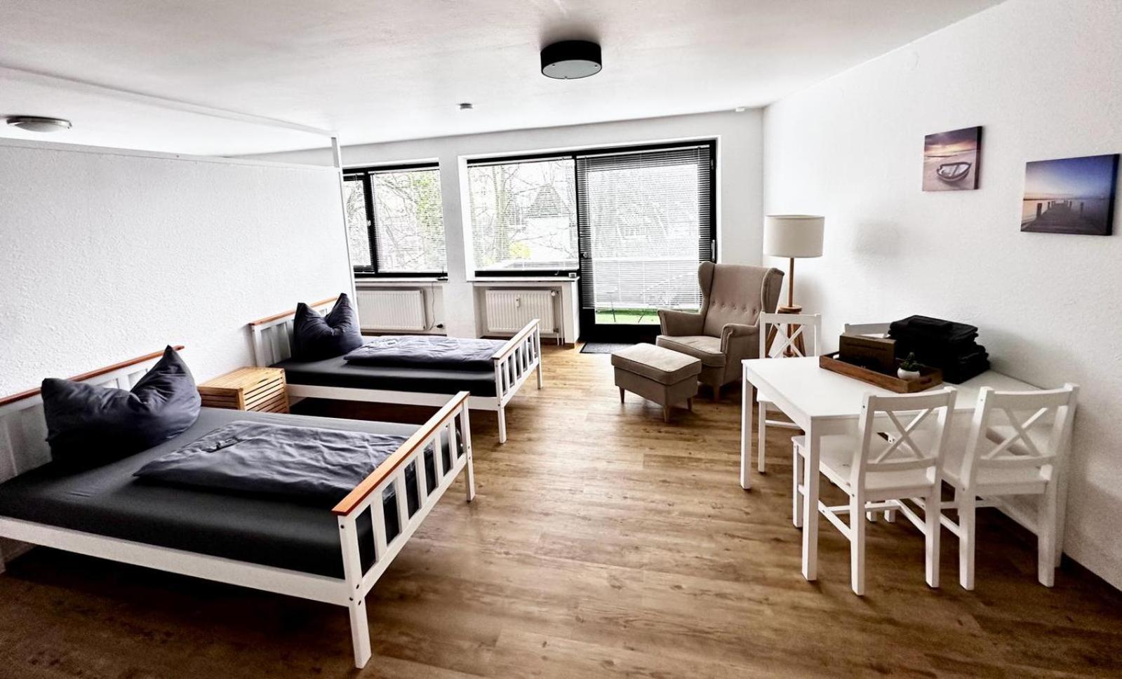 Moderne Ferienwohnung Nr 1 In Kleve - Sehr Zentral Gelegen Luaran gambar
